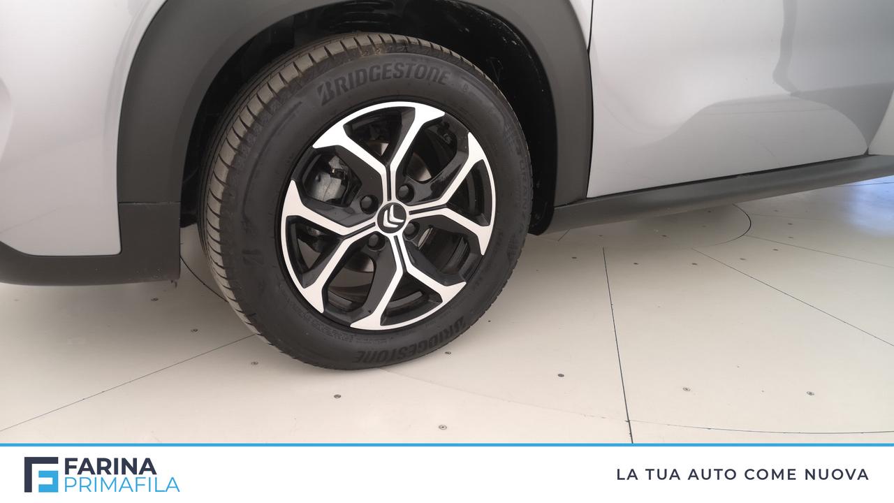 CITROEN C3 Aircross I 2021 - C3 Aircross 1.5 bluehdi Plus s&s 110cv
