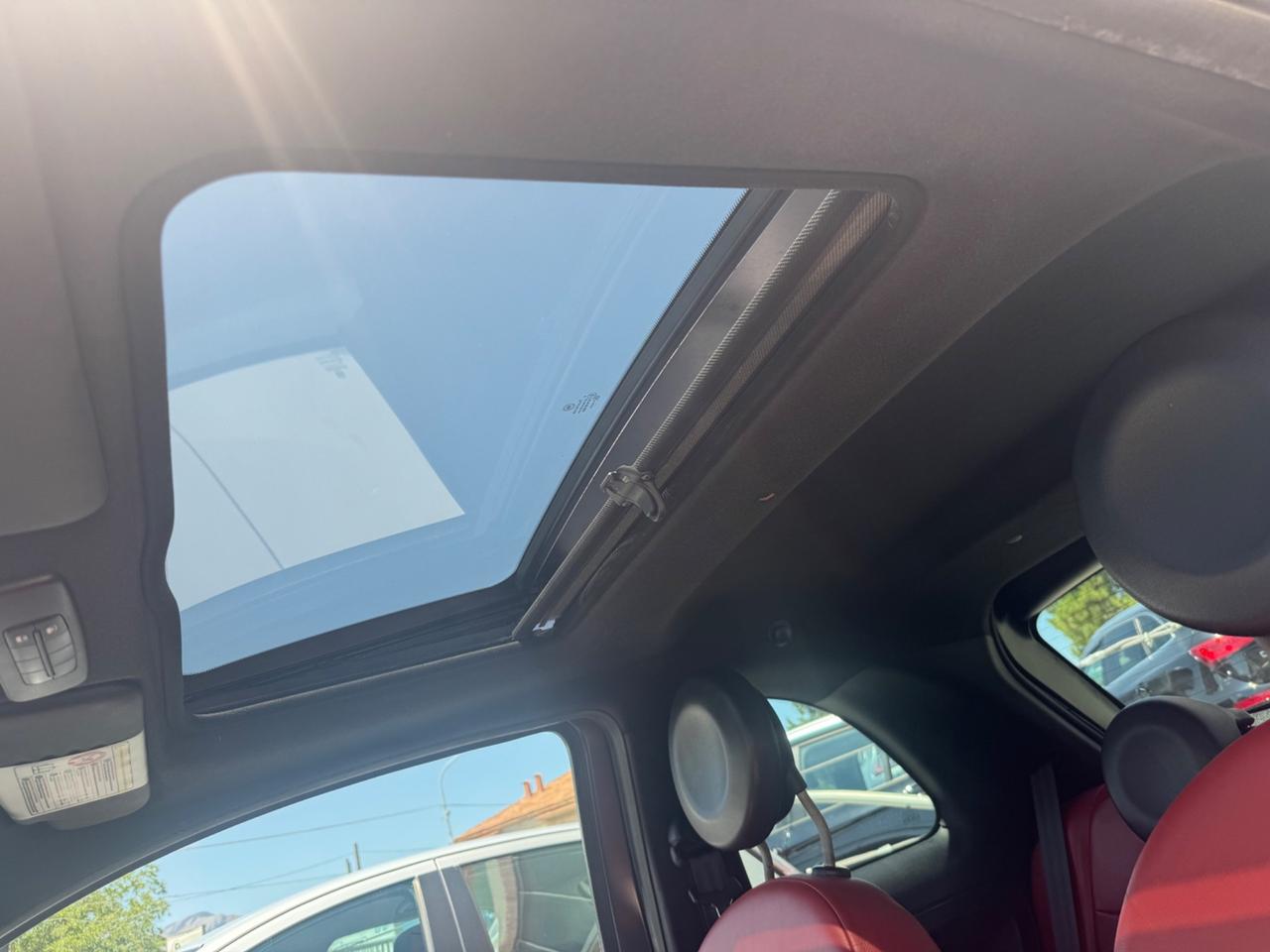 Fiat 500 1.3 Multijet 16V 95 CV Sport MATT BLACK Garanzia