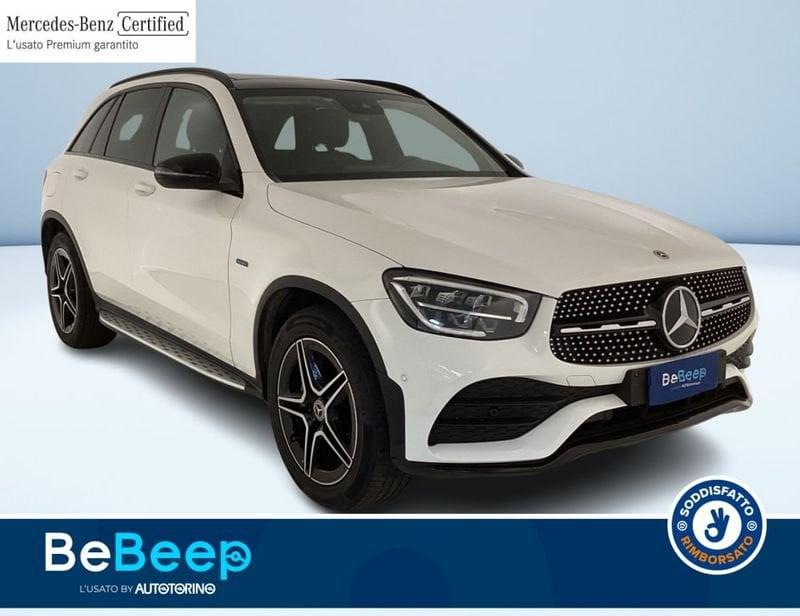 Mercedes-Benz GLC 300 DE PLUG-IN HYBRID (DE EQ-POWER) PREMIUM 4M