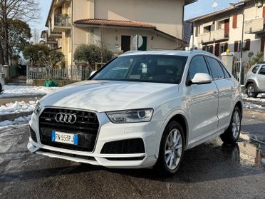 Audi Q3 2.0 TDI 150 CV S tronic line Edition