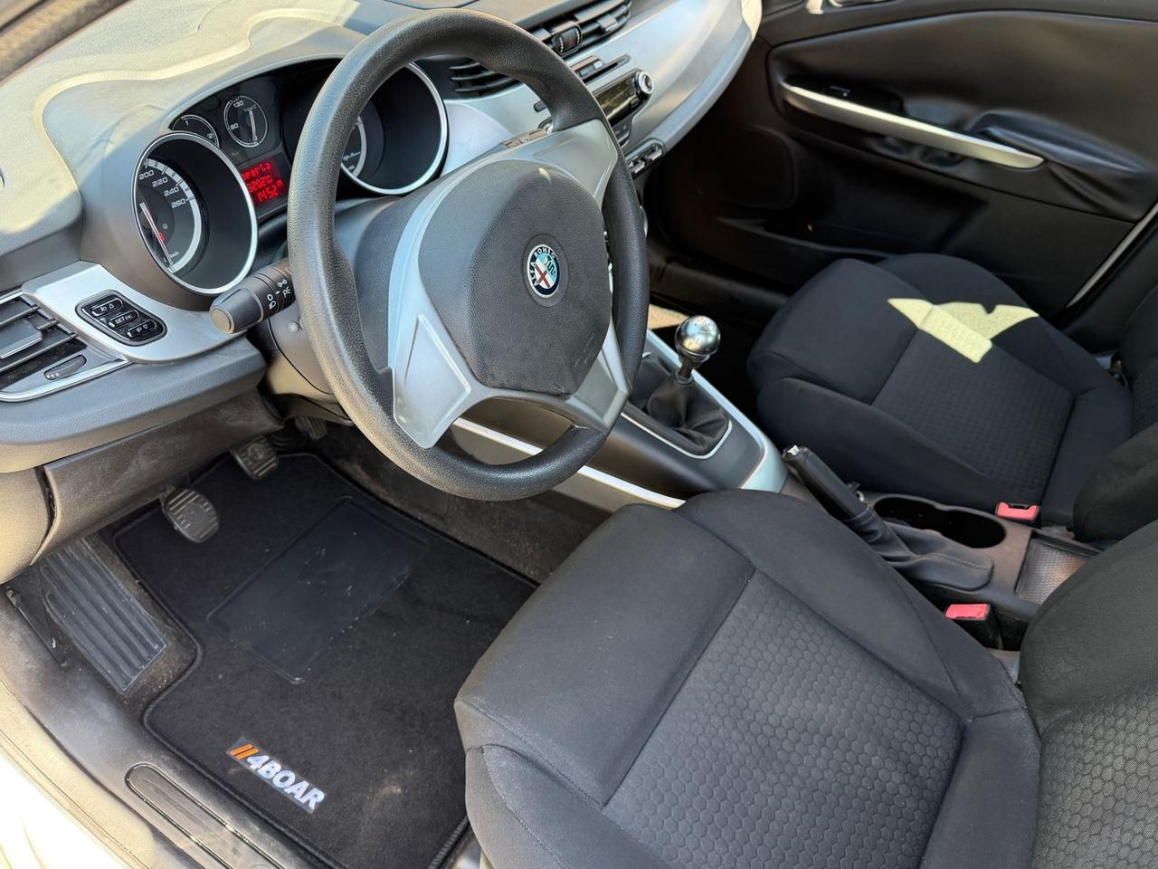 Alfa Romeo Giulietta 1.4 Turbo 120 CV Progression