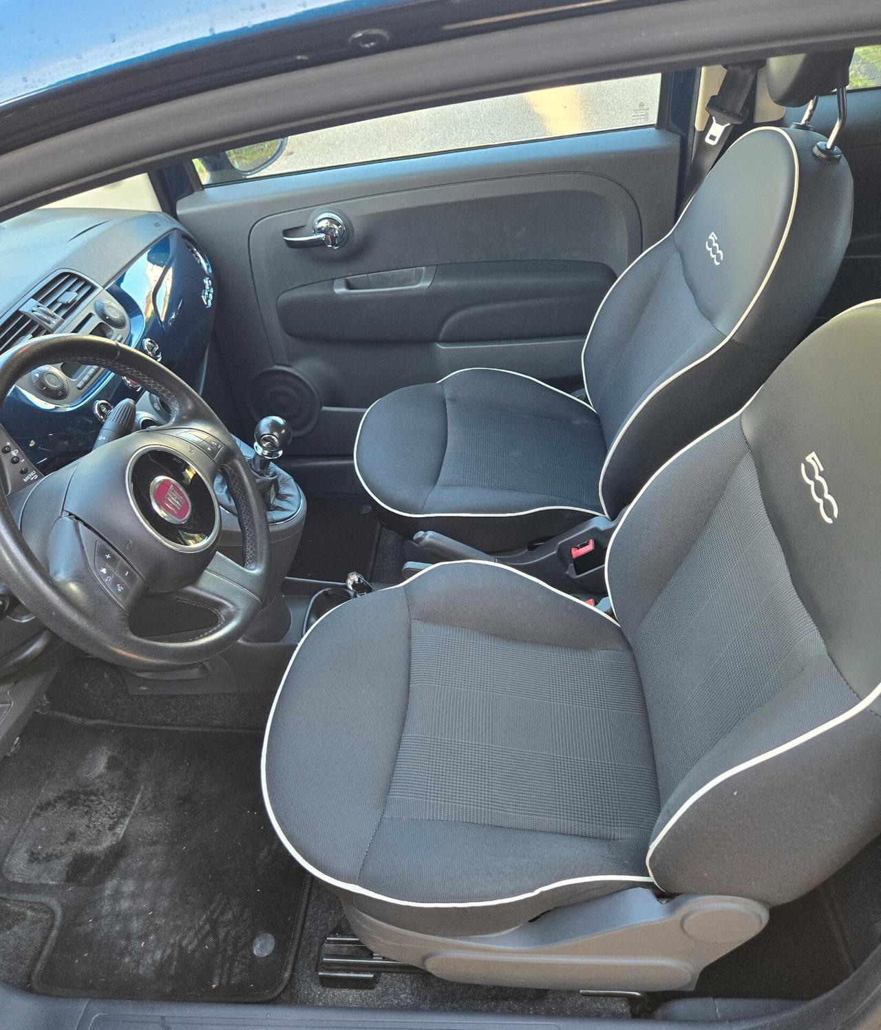 Fiat 500 C 1.2 Lounge