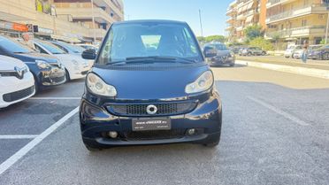 Smart ForTwo 1000 52 kW coupé pulse CAMBIO F1 LED CERCHI 15