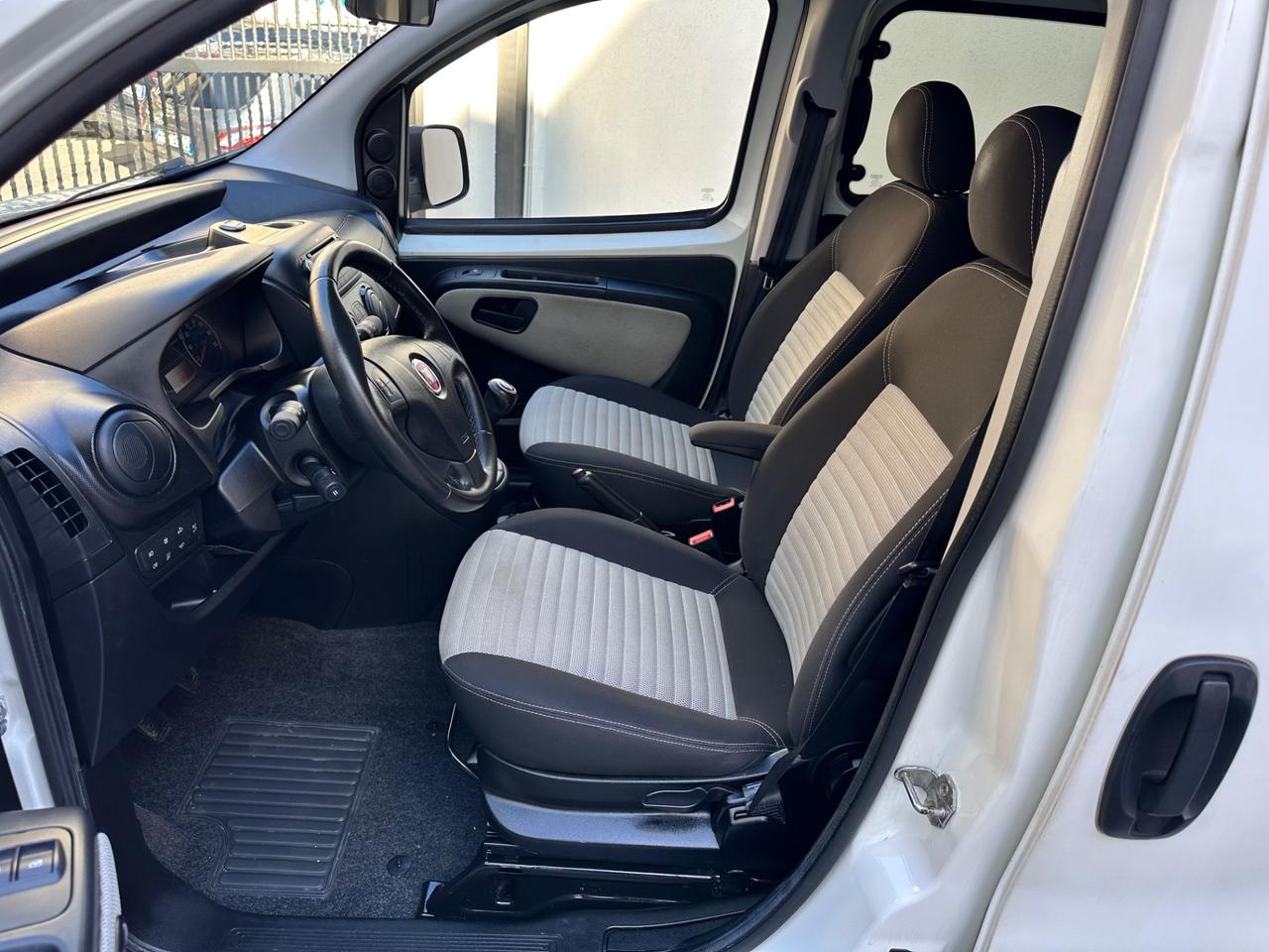 Fiat Qubo 1.3 MJT 95 CV Trekking