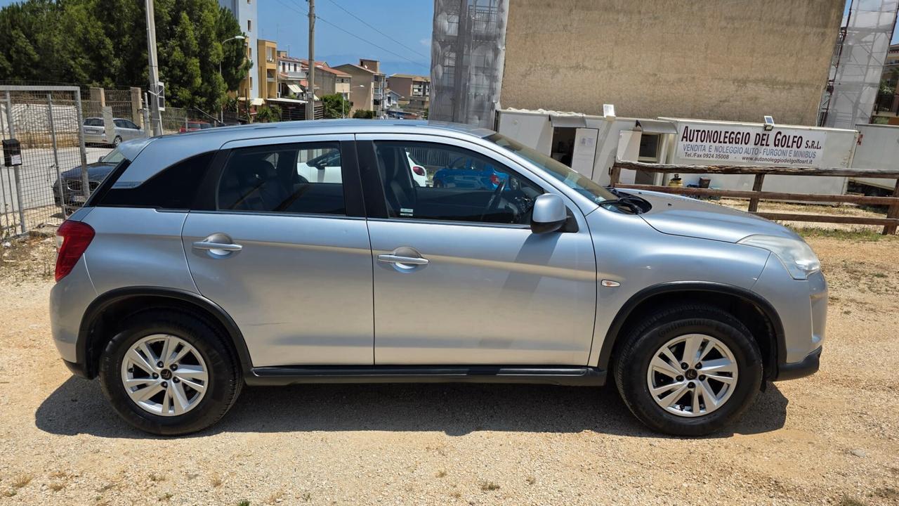 Citroen C4 Aircross 1.6 HDi 115 Stop&Start 2WD Attraction