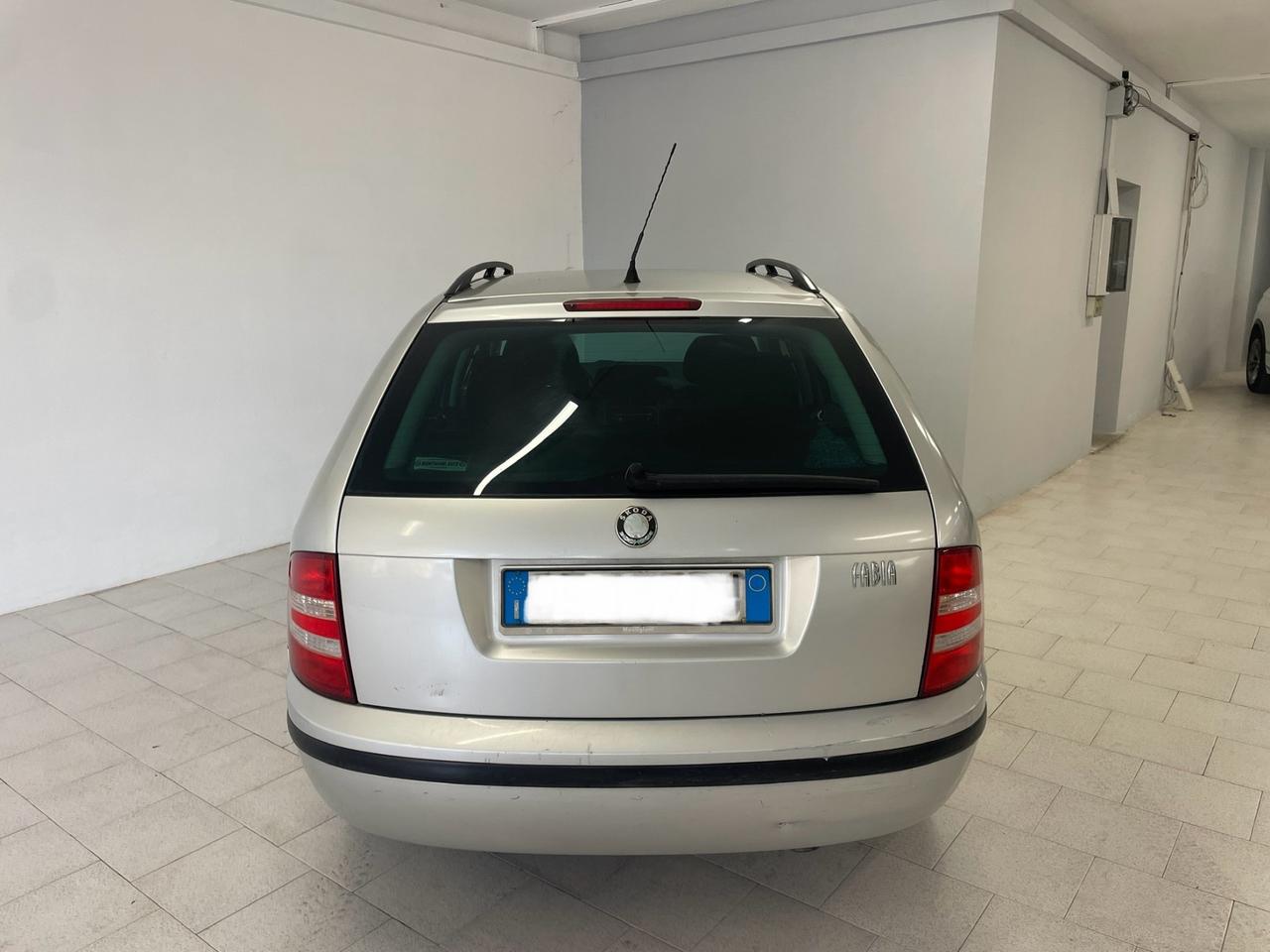 Skoda Fabia 1.4/80CV 16V Wagon Move Perfetta !