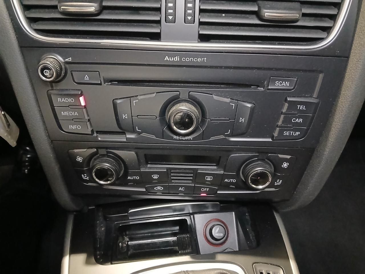 Audi A5 2.0 TFSI 180 CV