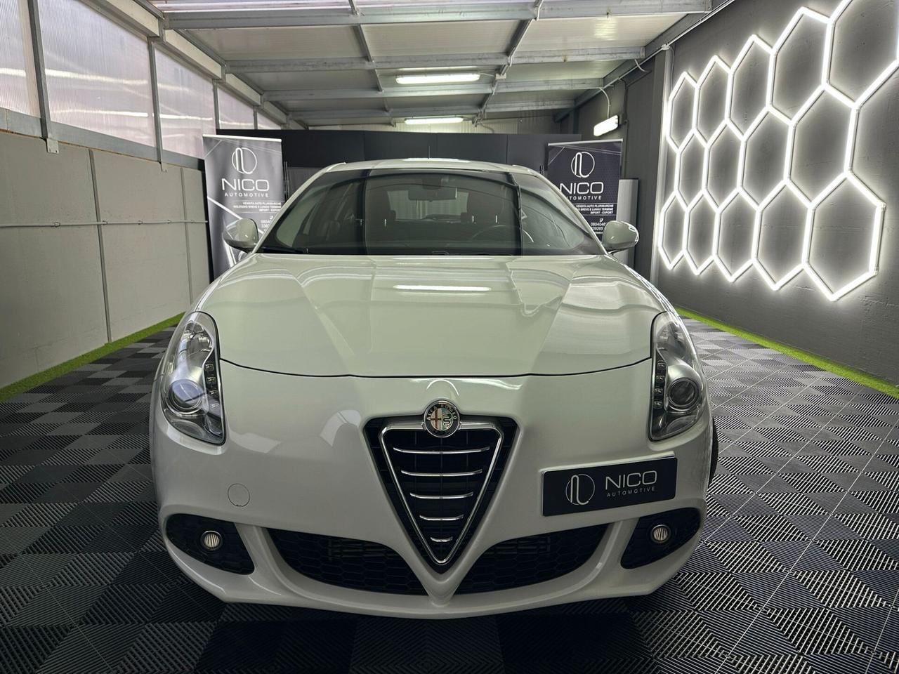 Alfa Romeo Giulietta 1.6 JTDm-2 105 CV Distinctive