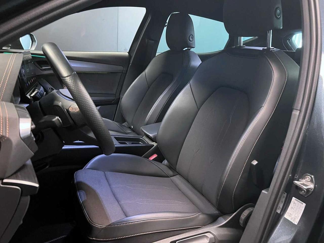 CUPRA FORMENTOR 2.0 CC TDI 150 CV 4DRIVE DSG