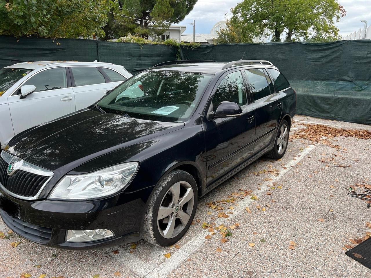 Skoda Octavia 1.6 TDI CR F.AP. Elegance