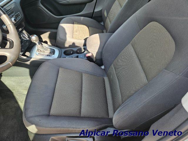 AUDI Q3 2.0 TDI 177 CV quattro S tronic