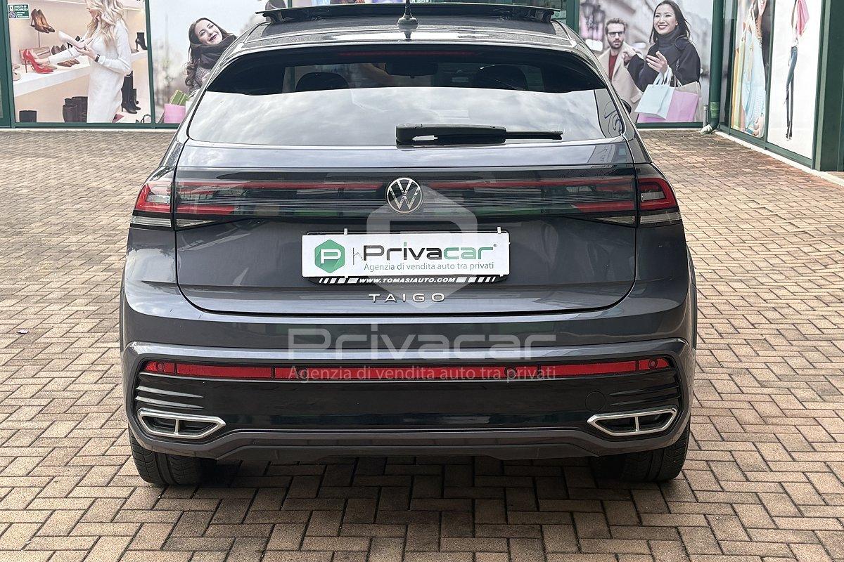 VOLKSWAGEN Taigo 1.0 TSI 110 CV R-Line