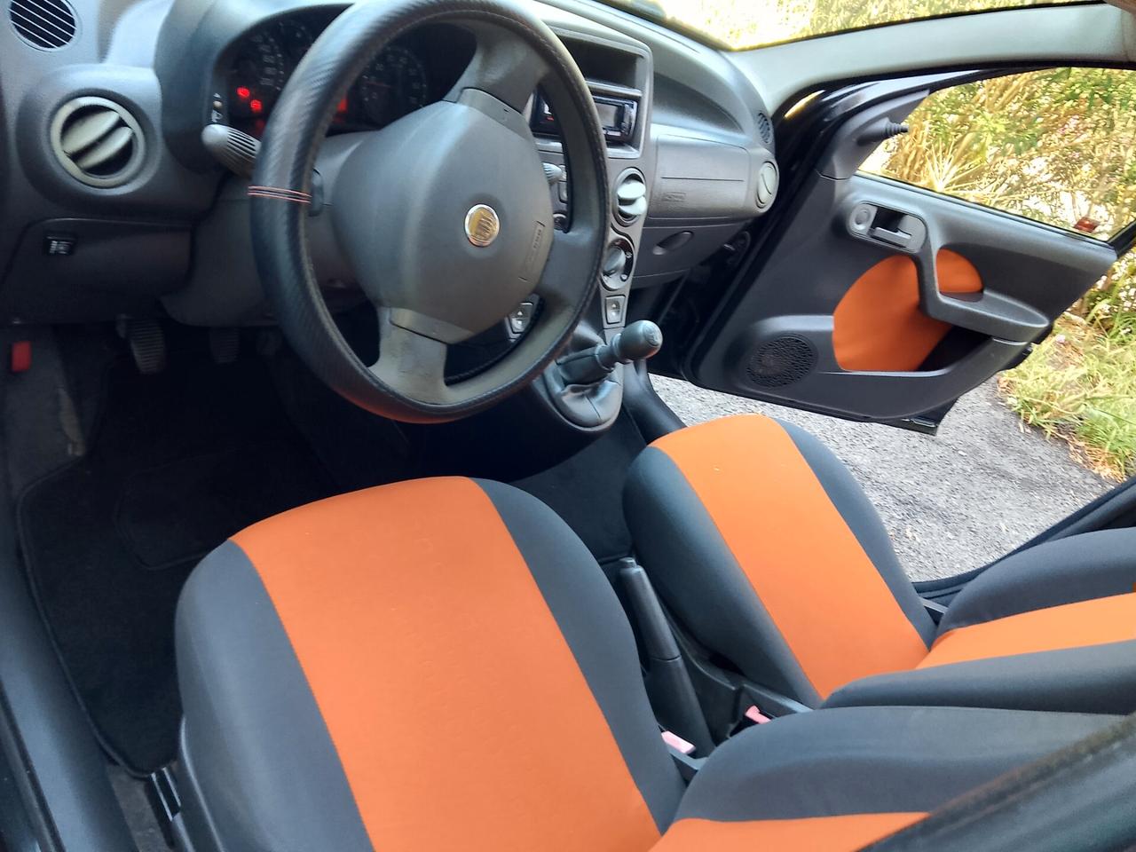 Fiat Panda 1.2 Dynamic GPL