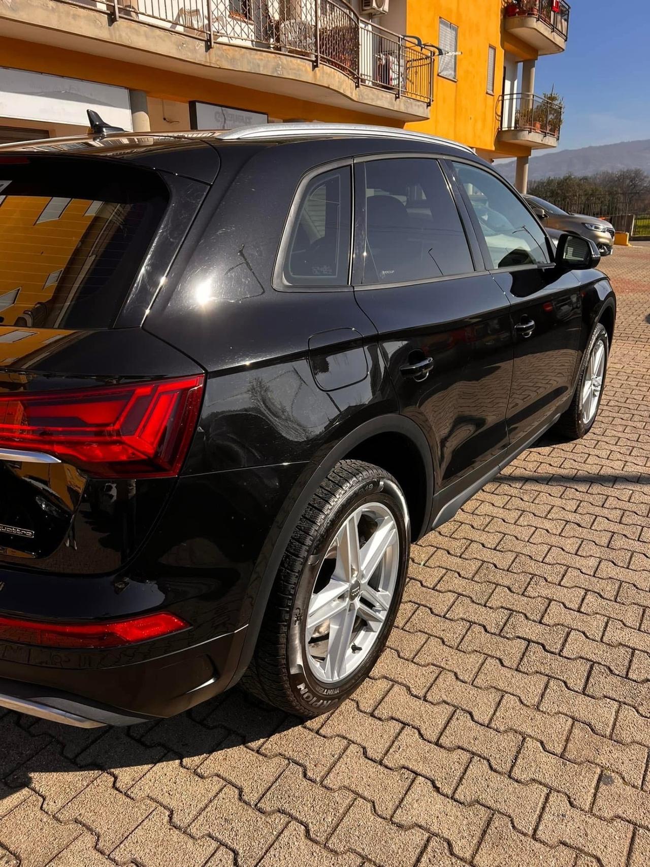 Audi Q5 40 TDI 204 CV quattro S tronic