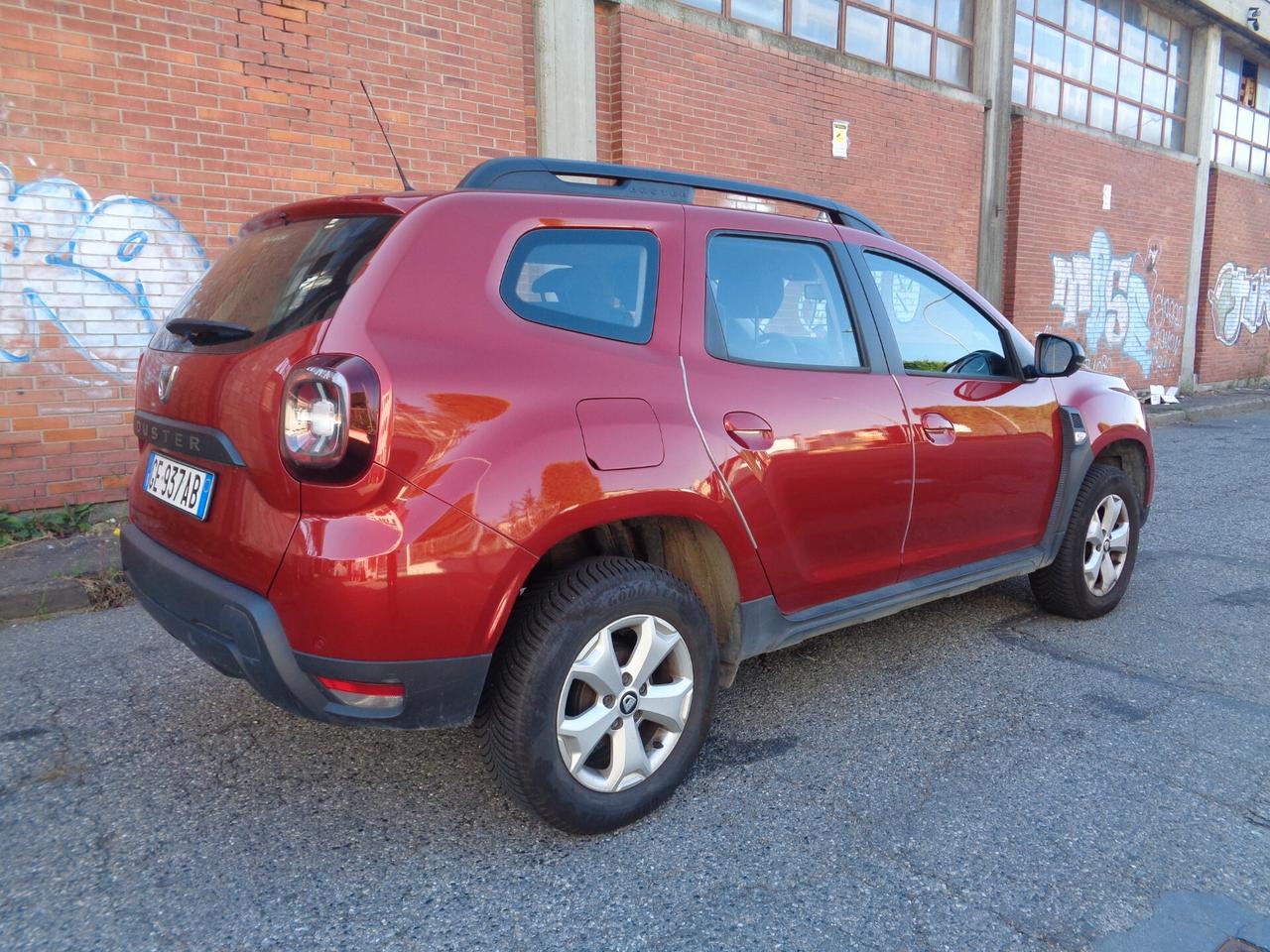 Dacia Duster 1.0 TCe 100 CV ECO-G 4x2 Comfort