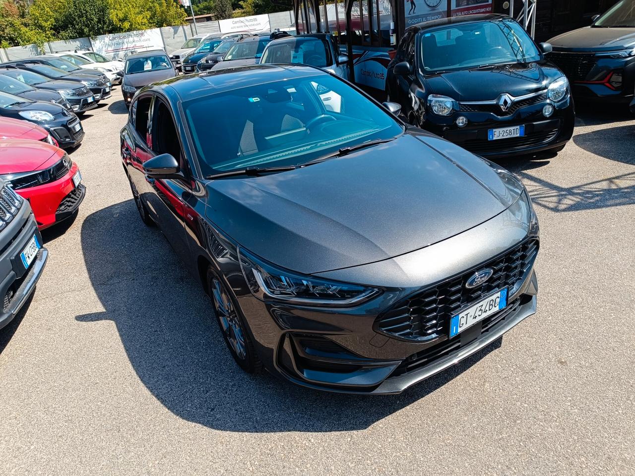 Ford Focus 1.0 EcoBoost Hybrid 125 CV 5p. ST-Line X