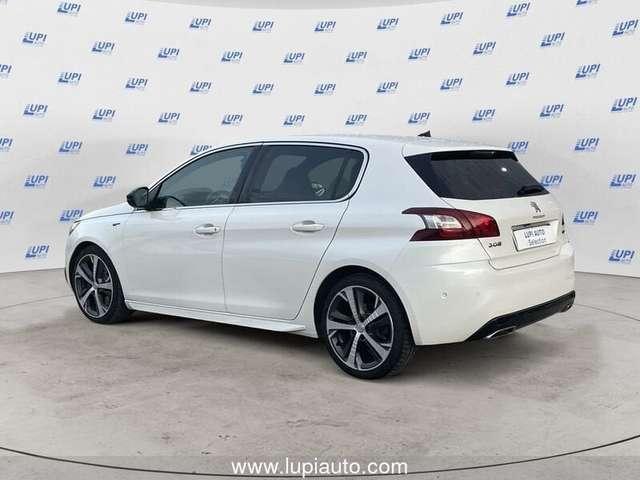 Peugeot 308 5p 2.0 bluehdi 16v Gt s&s 180cv eat6