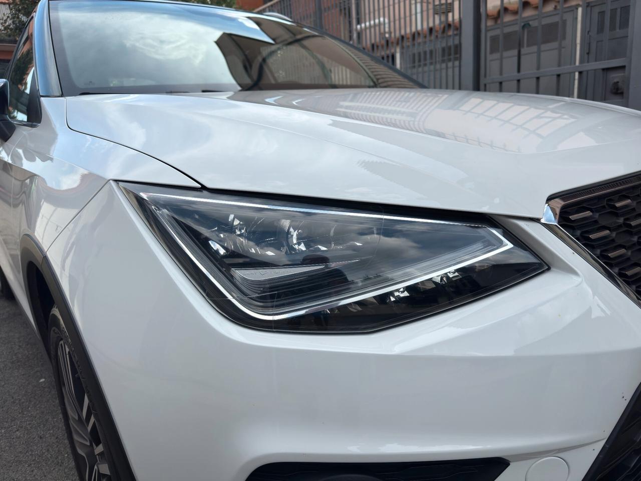 Seat Arona 1.0 EcoTSI XCELLENCE
