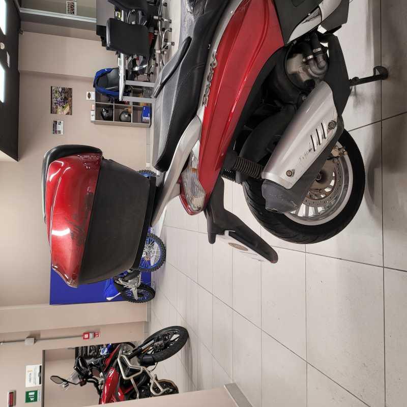 Piaggio Beverly 300 i.e. - 2011