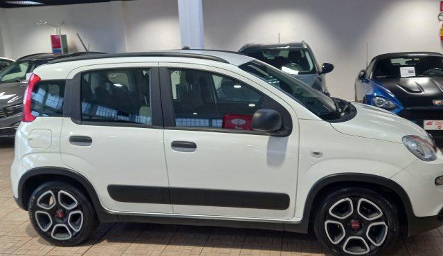 FIAT Panda 1.0 FireFly S&S Hybrid City Life