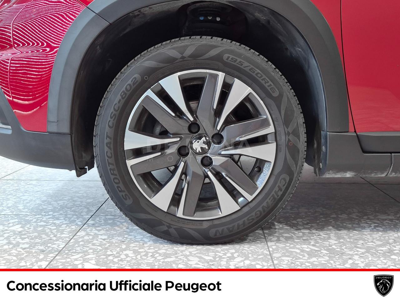 Peugeot 2008 1.2 puretech active 82cv my16