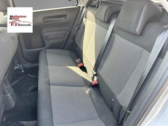 Citroen C4 Cactus 82CV 80.000KM