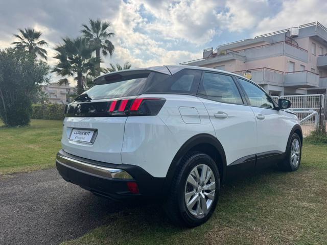 PEUGEOT 3008 BlueHDi 130 S&S ALLURE