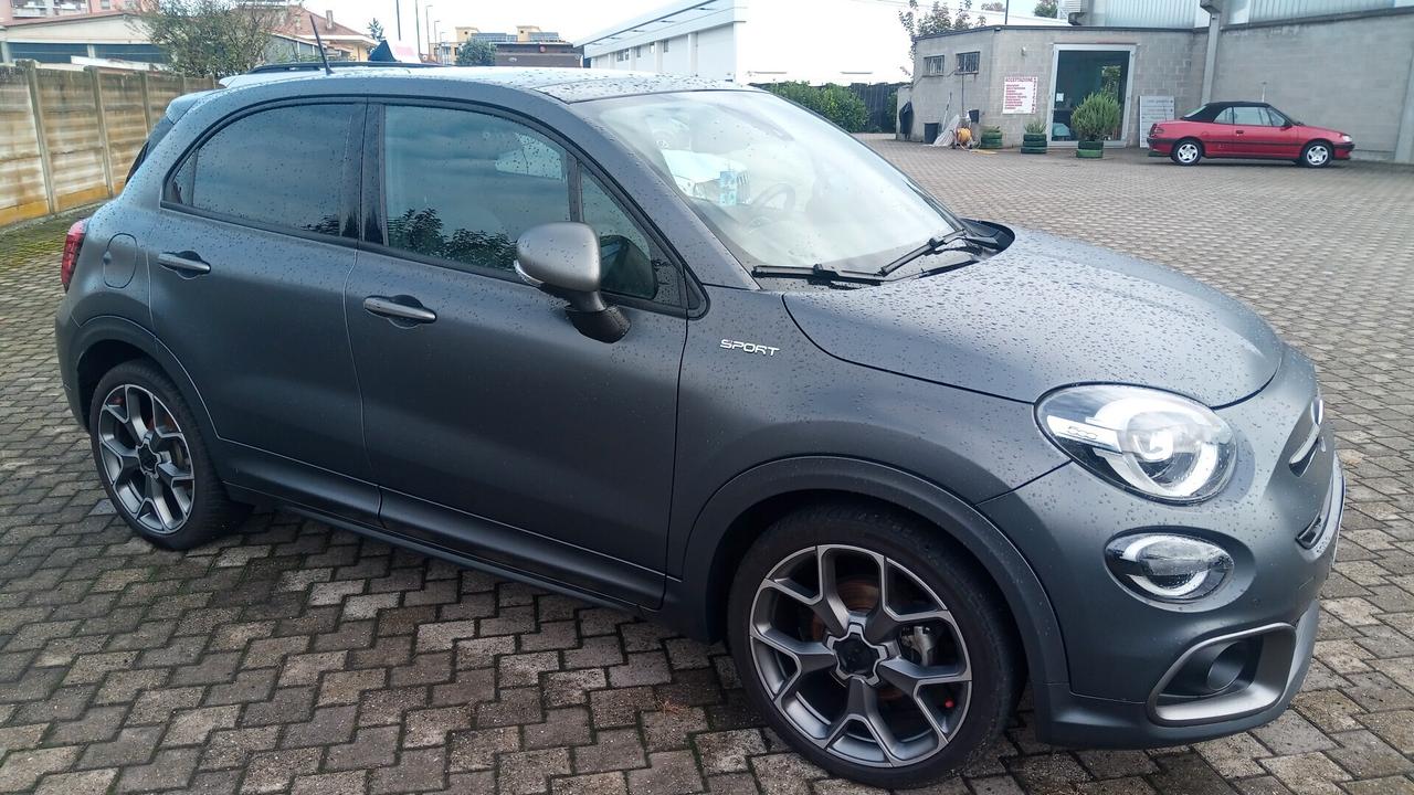 Fiat 500X 1.6 MultiJet 130 CV Sport