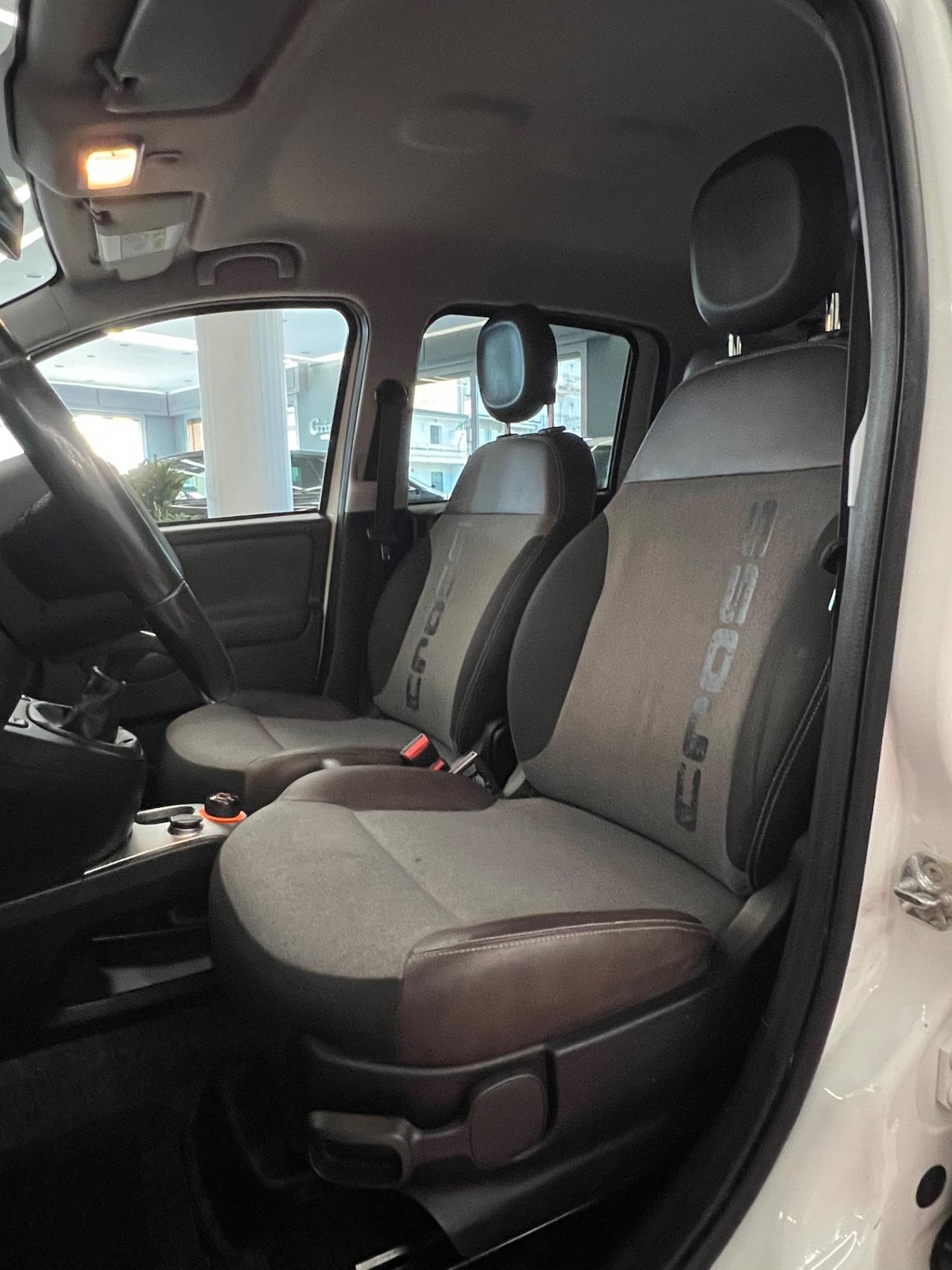 Fiat Panda Cross 1.3 MJT 95 CV S&S 4x4