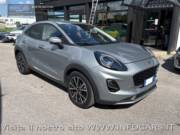 FORD Puma 1.0 EcoBoost 125 CV aut. Titanium - PROMO