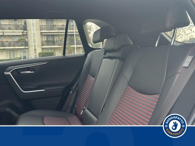 Toyota RAV4 2.5 Plug-In Hybrid AWD More Dynamic