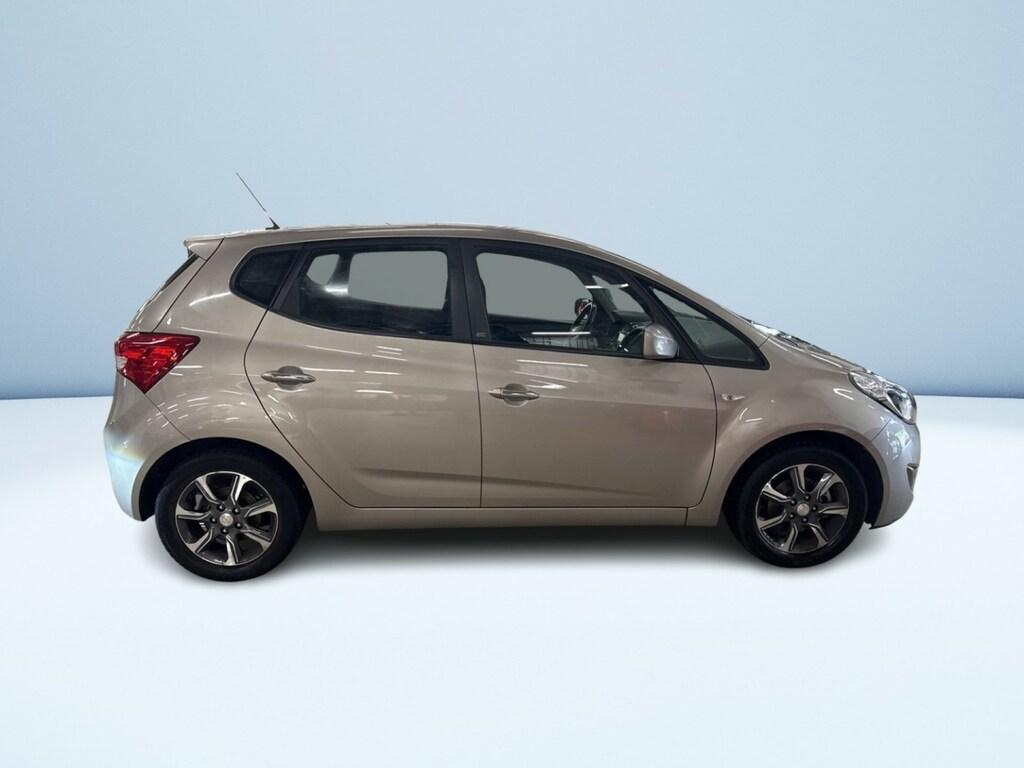 Hyundai ix20 1.4 App Mode