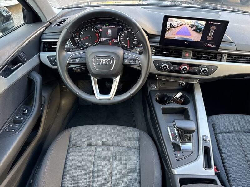 Audi A4 V 2019 Avant 35 2.0 tdi mhev Business Advanced 163cv s-tronic