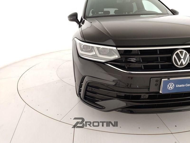 Volkswagen Tiguan 1.5 TSI ACT R-Line DSG