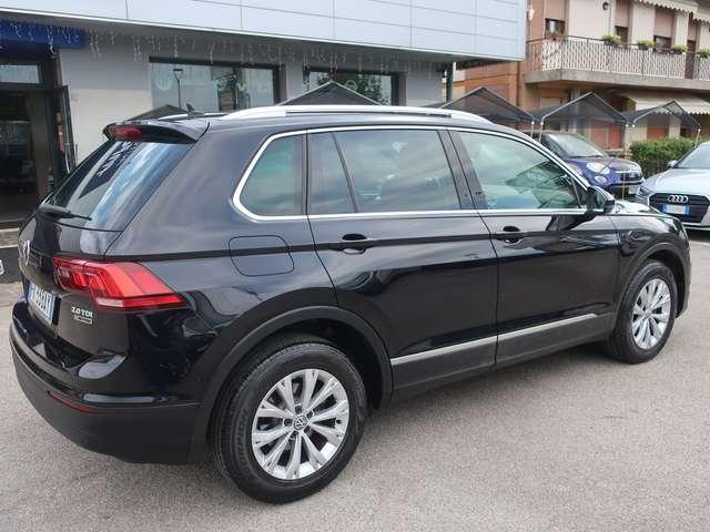 Volkswagen Tiguan Tiguan 2.0 tdi Business 4motion 150cv dsg