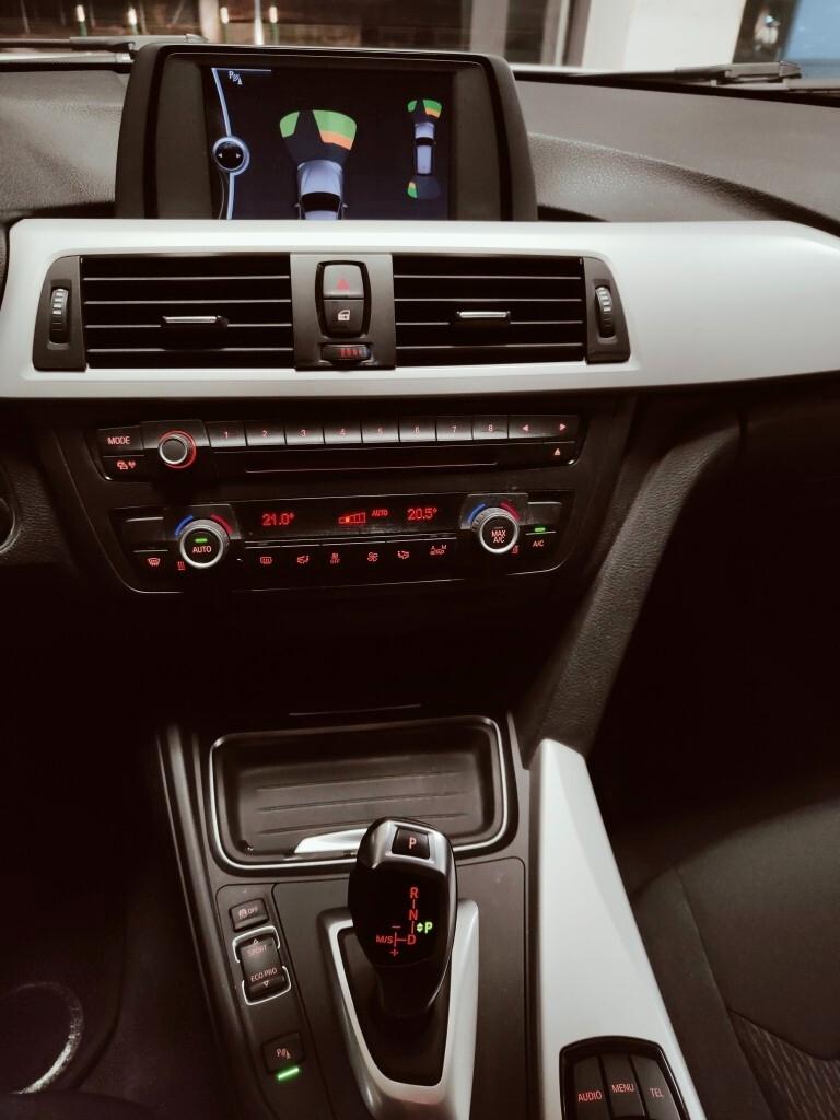 Bmw 316 316d Touring