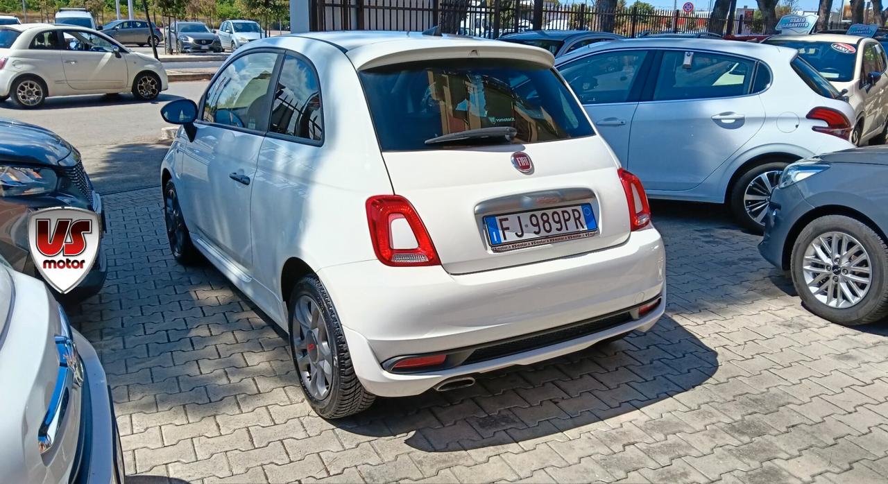 FIAT 500 1.2 B/GPL-PREZZO PROMO!