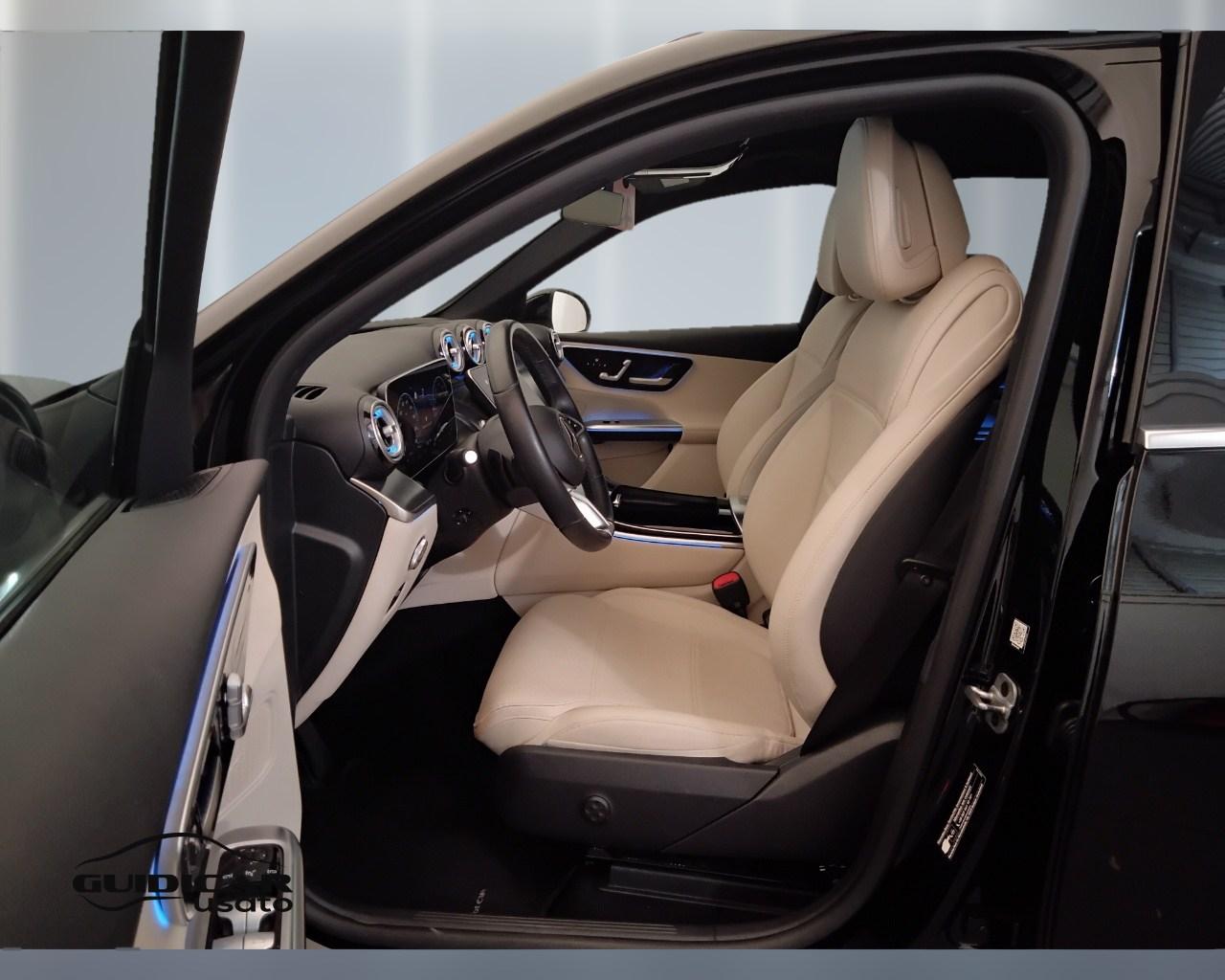 Mercedes-Benz GLC - X254 - GLC 200 Advanced Plus 4matic auto