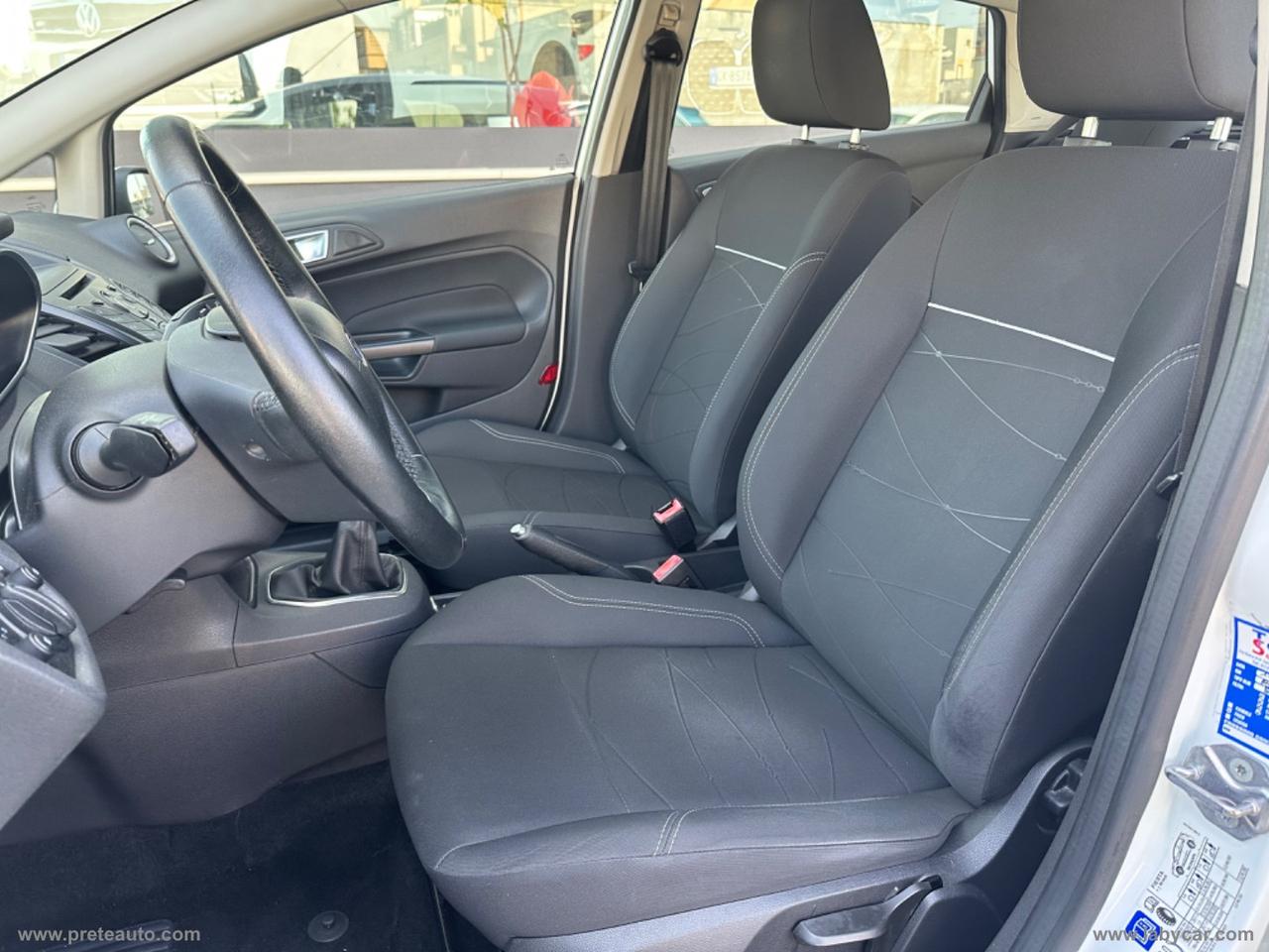 FORD Fiesta 1.4 5p. Bz.- GPL Titanium