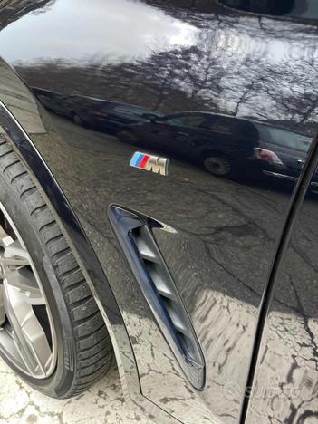 BMW X3 xDriveM40d LED-TETTO-PELLE-AUTOMATICO!!!