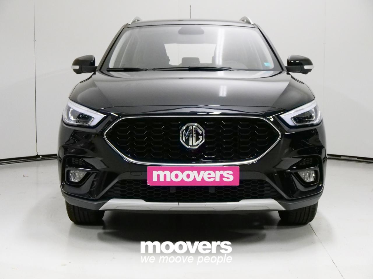 MG ZS (2021-->) 1.5 VTi-tech Luxury