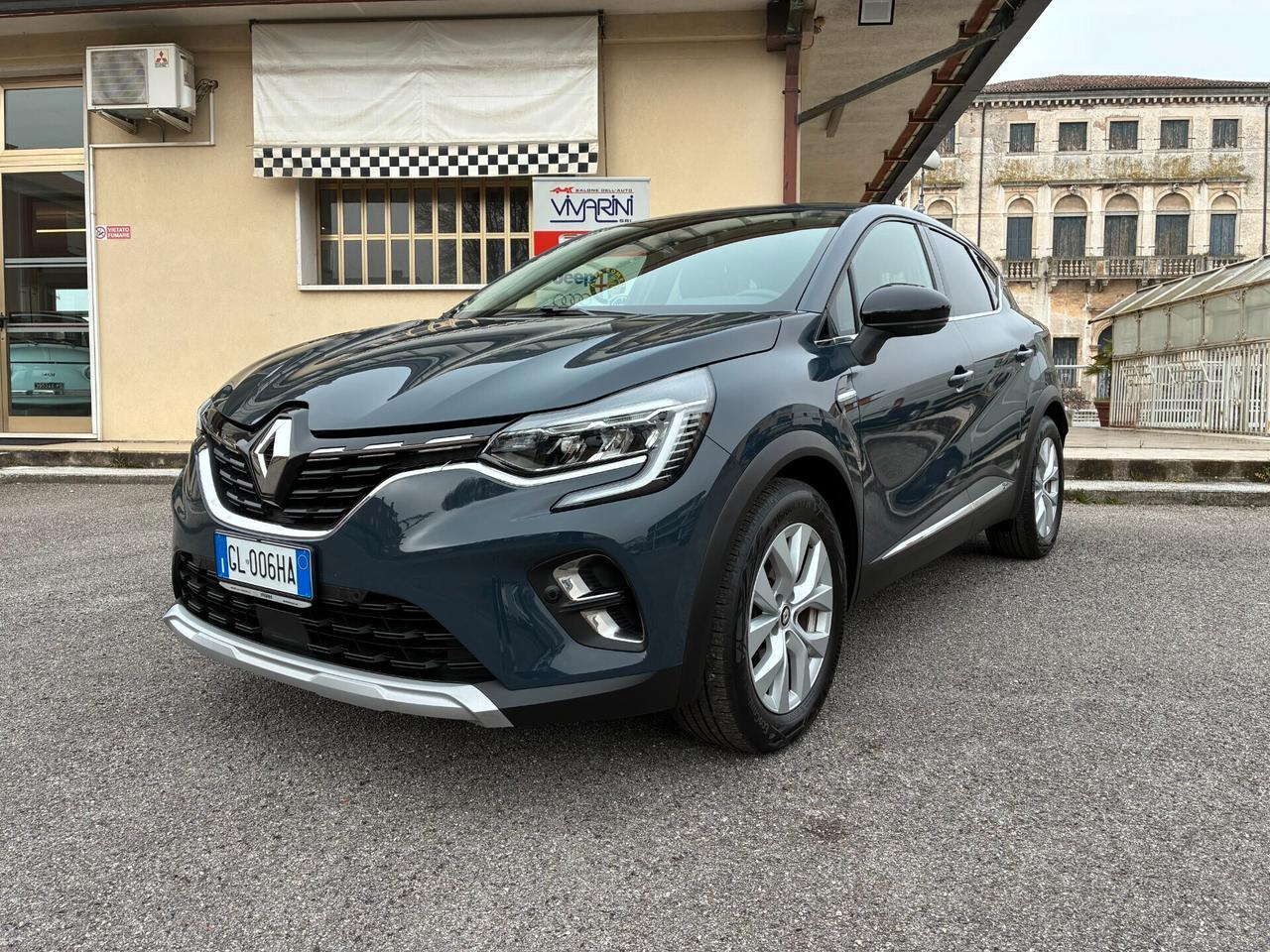 Renault Captur Full Hybrid E-Tech 145 CV Intens