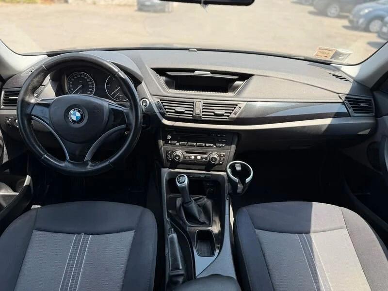Bmw X1 sDrive18d