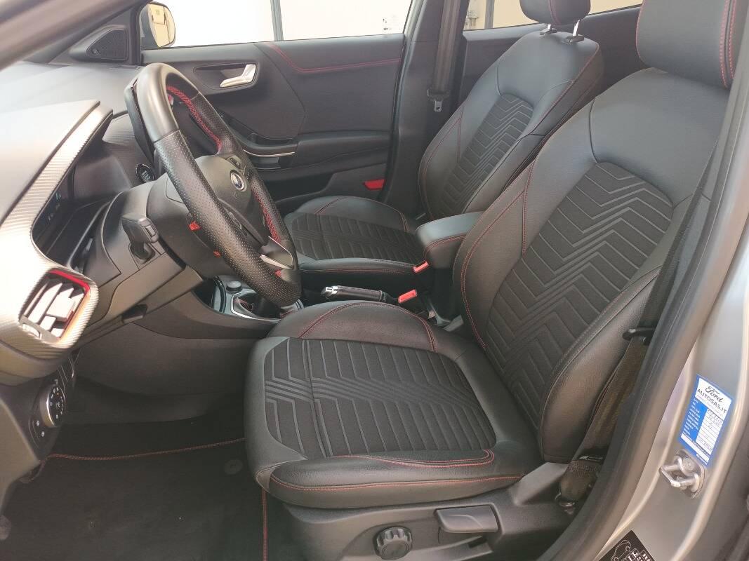 Ford Puma 125 cv Ibrida St-Line X-DISTRIBUZIONE A CATENA