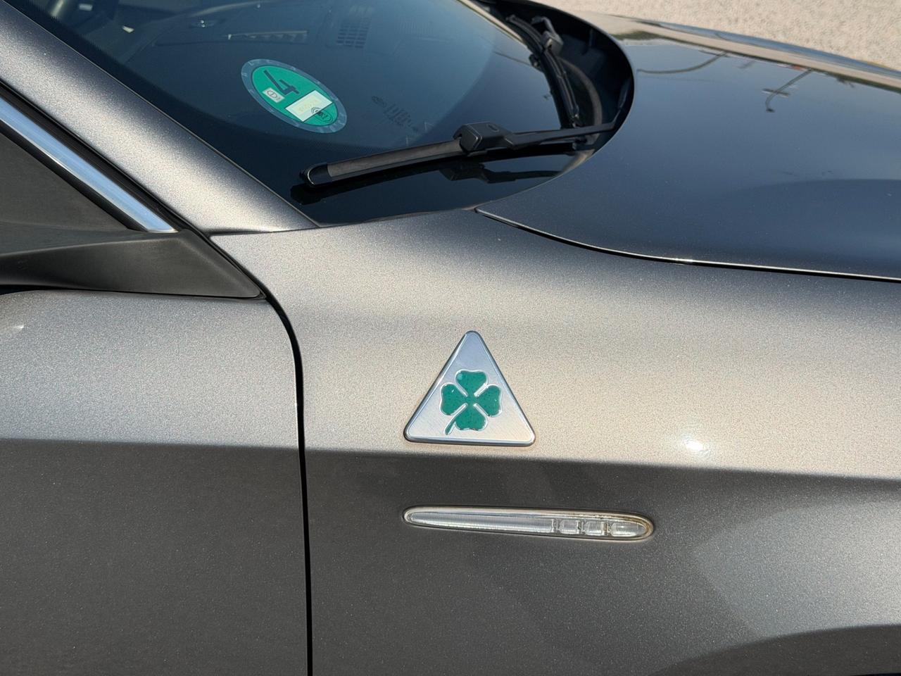 Alfa Romeo Giulietta 1750 TBi Quadrifoglio Verde