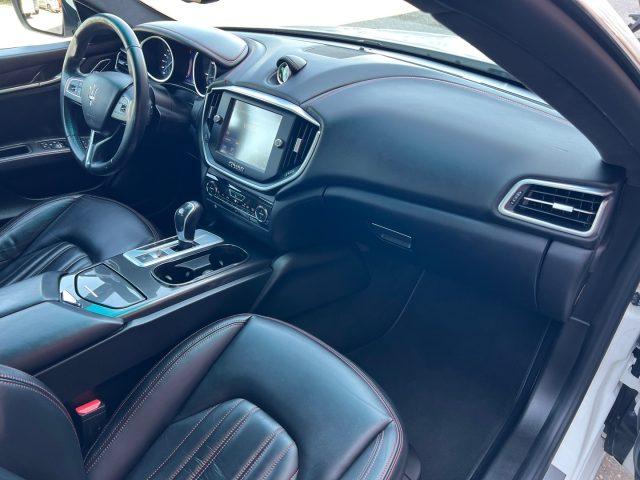 MASERATI Ghibli V6 Diesel Euro6