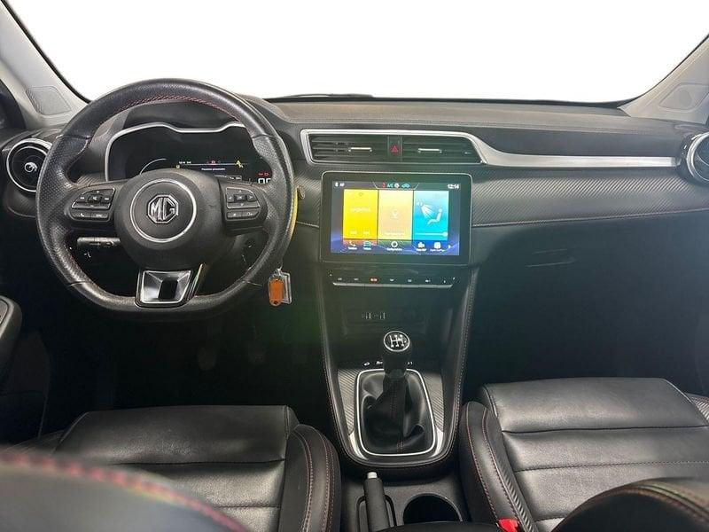 MG ZS 2021 1.5 Luxury