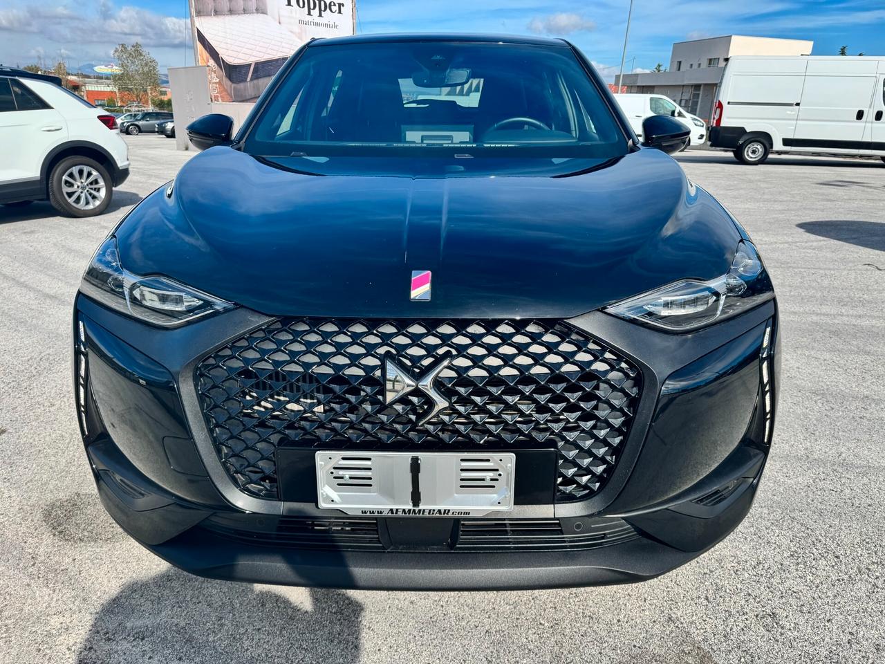 Ds DS3 3 Crossback BlueHDi 130 aut. Performance Line