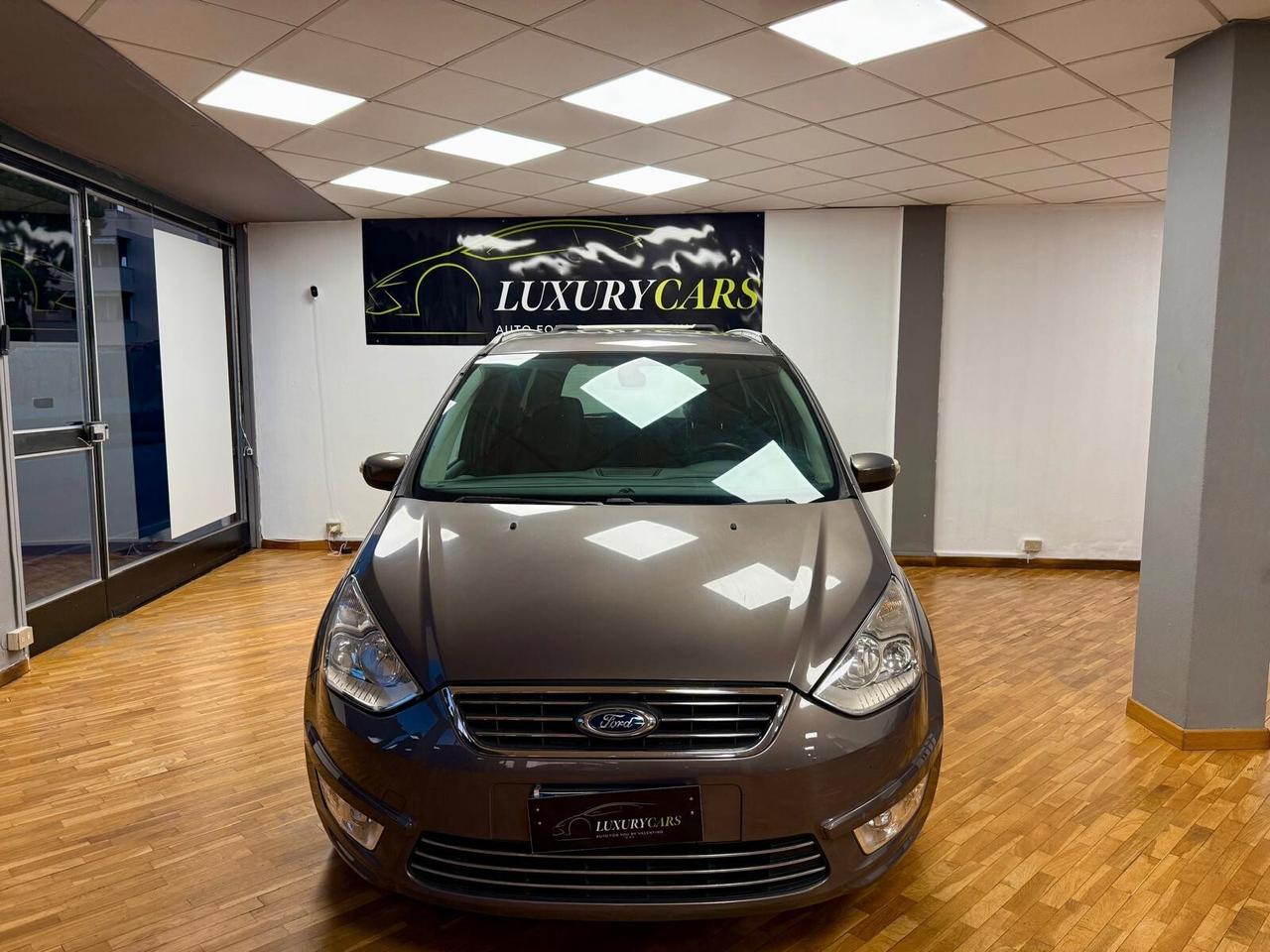 Ford Galaxy 2.0 TDCi 163 CV Powershift New Titanium