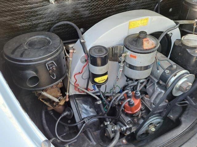 PORSCHE 356 C KARMANN 1.6 COUPE -ASI TARGA ORO - CRS -HERITAGE